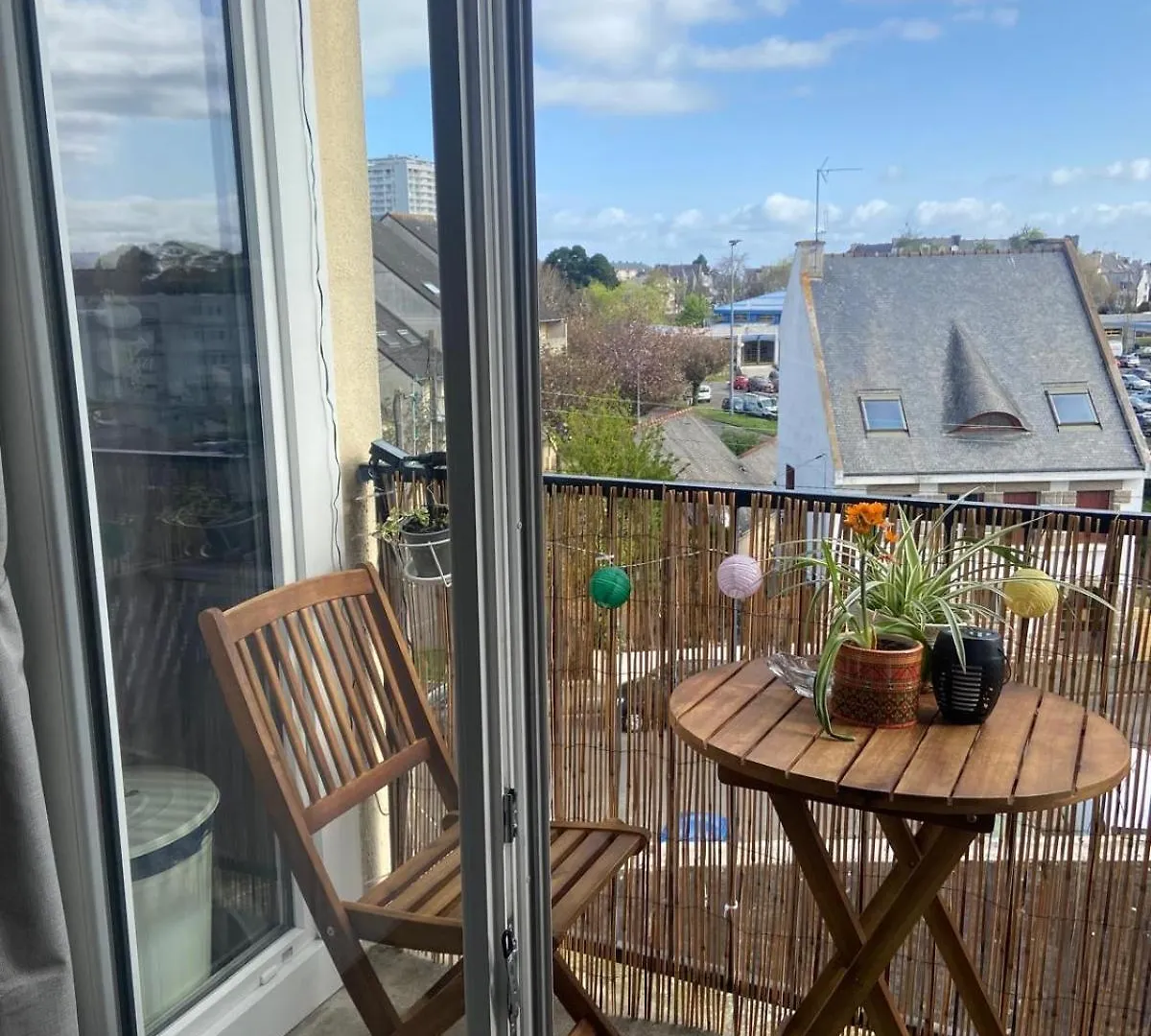 Entre Terre & Mer Saint-Brieuc Apartment