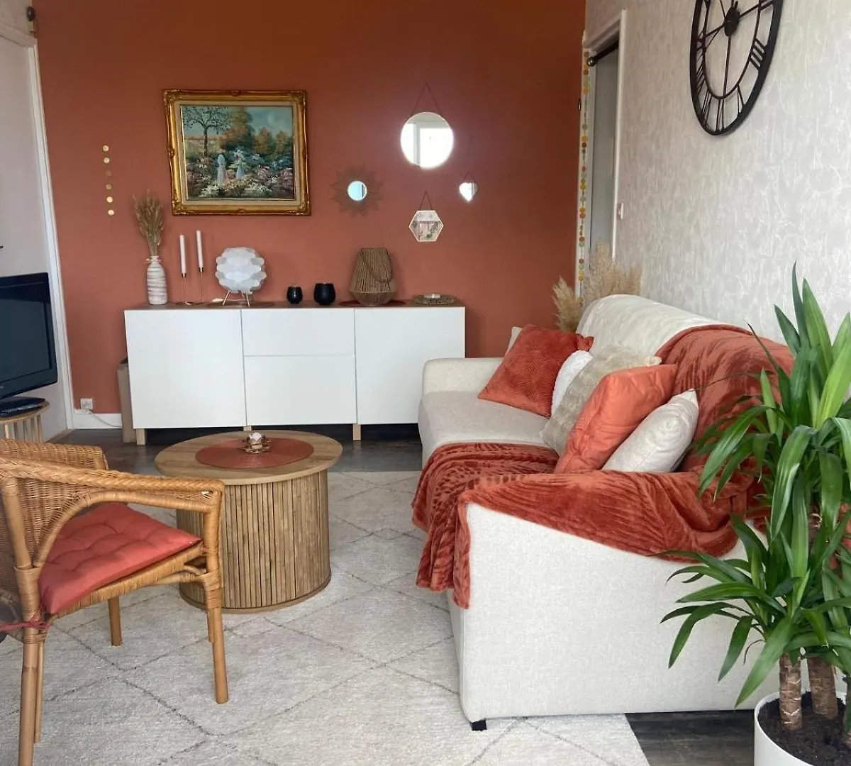 Apartment Entre Terre & Mer Saint-Brieuc France